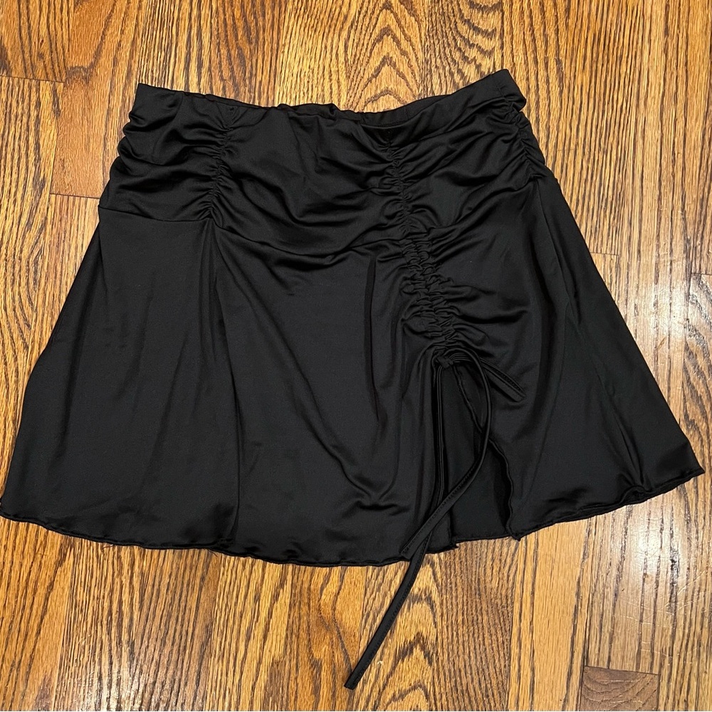 Ladies Black Skirt